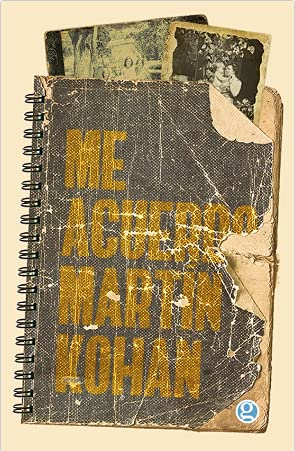 Libro Martin Kohan