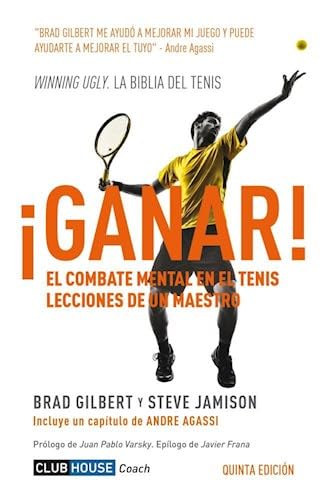 Libro GANAR de GILBERT BRAD