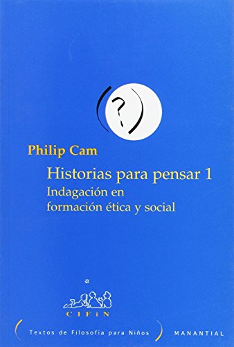 Libro Historias Para Pensar