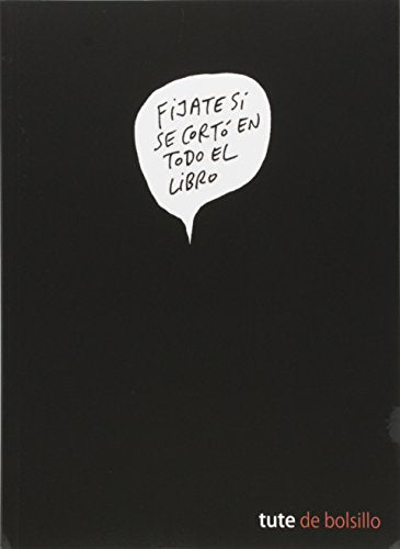 Libro Tute De Bolsillo
