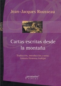 Libro Cartas Escritas Desde La Monta?A