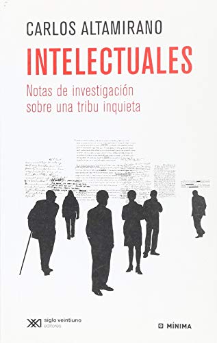 Libro Intelectuales