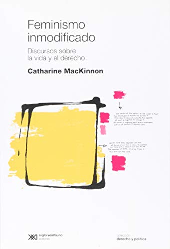 Libro Feminismo Inmodificado