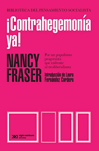 Libro CONTRAHEGEMONIA YA de NANCY FRASER