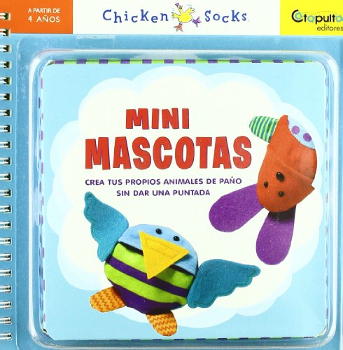 Libro MINI MASCOTAS de VARIOS