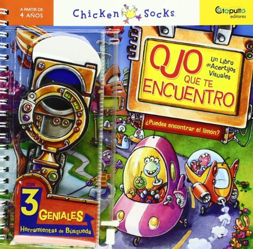 Libro OJO QUE TE ENCUENTRO de VARIOS