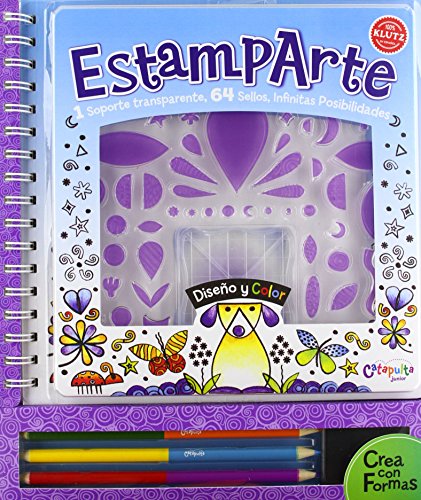 Libro ESTAMPARTE de VARIOS