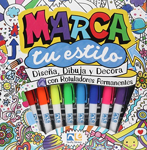 Libro MARCA TU ESTILO de VARIOS