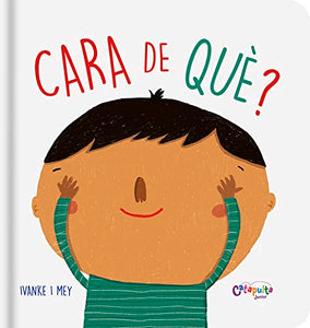 LIBRO CARA DE QUE