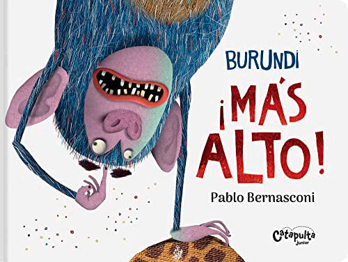 Libro BURUNDI MAS ALTO de PABLO BERNASCONI