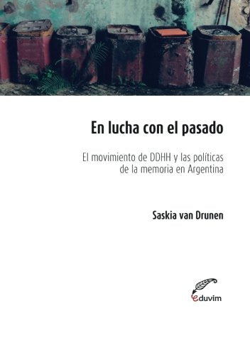 Libro Saski Van Drunen