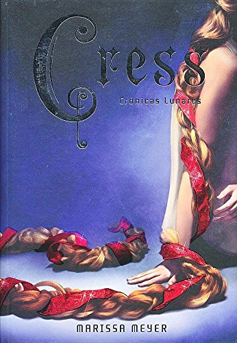 Libro CRESS CRONICAS LUNARES 3 de MARISSA MEYER