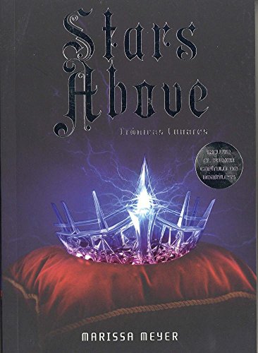 Libro Stars Above Cronicas Lunares 6