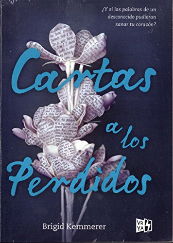 Libro CARTAS A LOS PERDIDOS de BRIGID KEMMERER