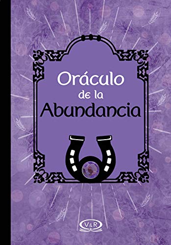 Libro Oraculo De La Abundacia