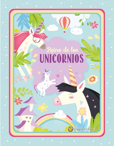 Libro REINO DE LOS UNICORNIOS de VARIOS