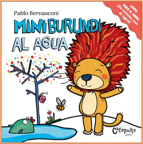 Libro MINIBURUNDI AL AGUA de PABLO BERNASCONI