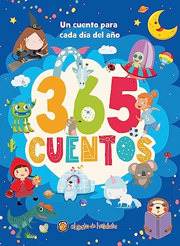 Libro 365 CUENTOS UN CUENTO PARA CADA DIA DEL ANO de AAVV