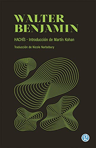 Libro HACHIS  INTRODUCCION DE MARTIN KOHAN de WALTER BENJAMIN