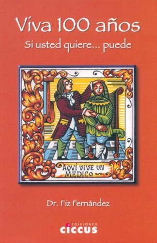 Libro VIVA 100 A?OS de FIZ FERNANDEZ