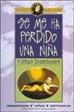 Libro Se Me Ha Perdido Una Ni?A