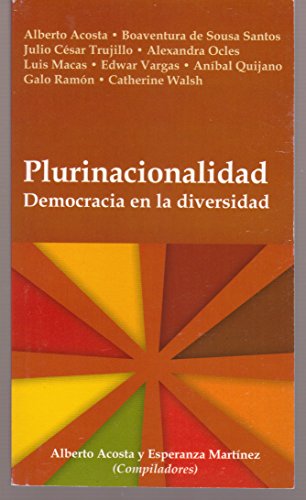 Libro Alberto Acosta