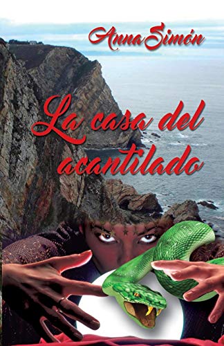 Libro LA CASA DEL ACANTILADO de ANNA SIMON
