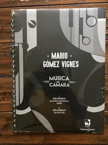 Libro Mario Gomez Vignes