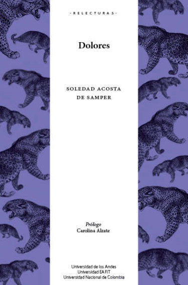 Libro Dolores