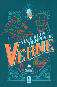 Libro Viaje A Los Tiempos De Verne