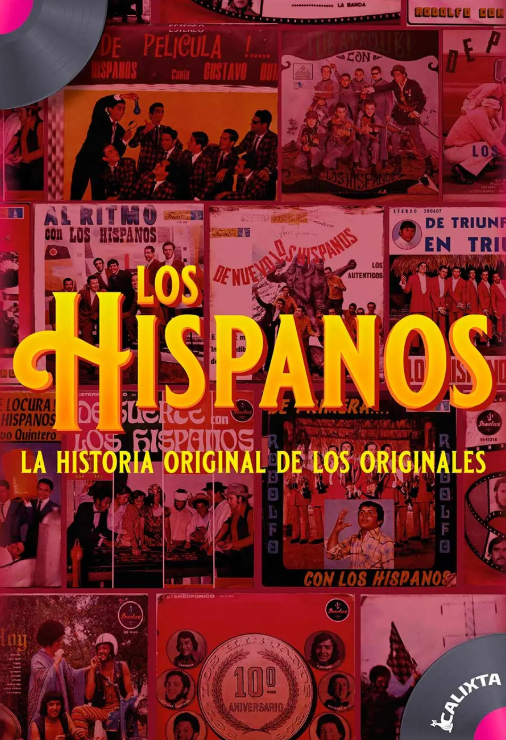 Libro LOS HISPANOS LA HISTORIA ORIGINAL DE LOS ORIGINALEZ de AAVV