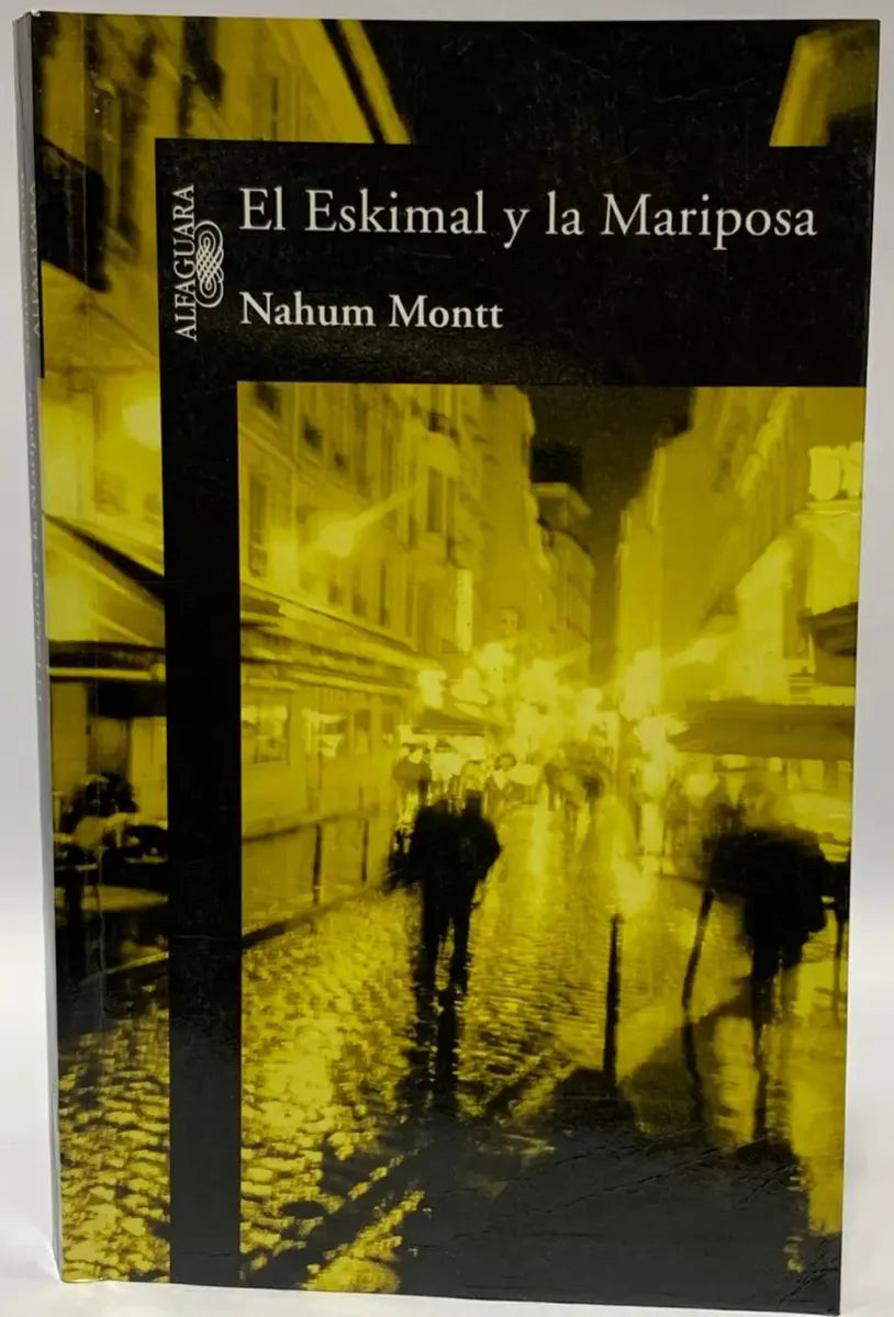 Libro El Esquimal Y La Mariposa
