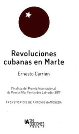 Libro Revoluciones Cubanas En Marte