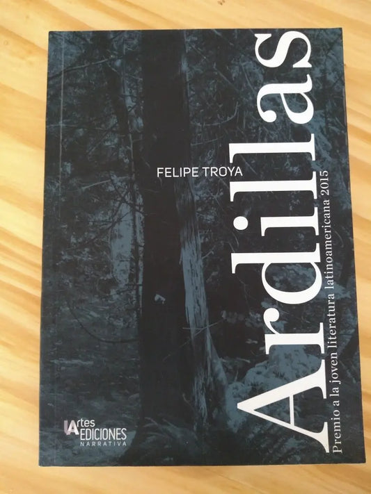 Libro Ardillas
