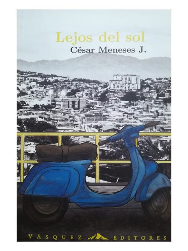 Libro Lejos Del Sol