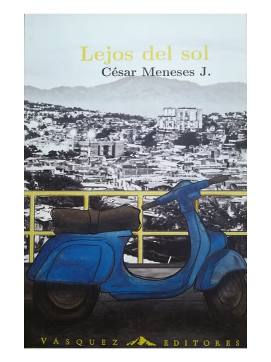 Libro Lejos Del Sol