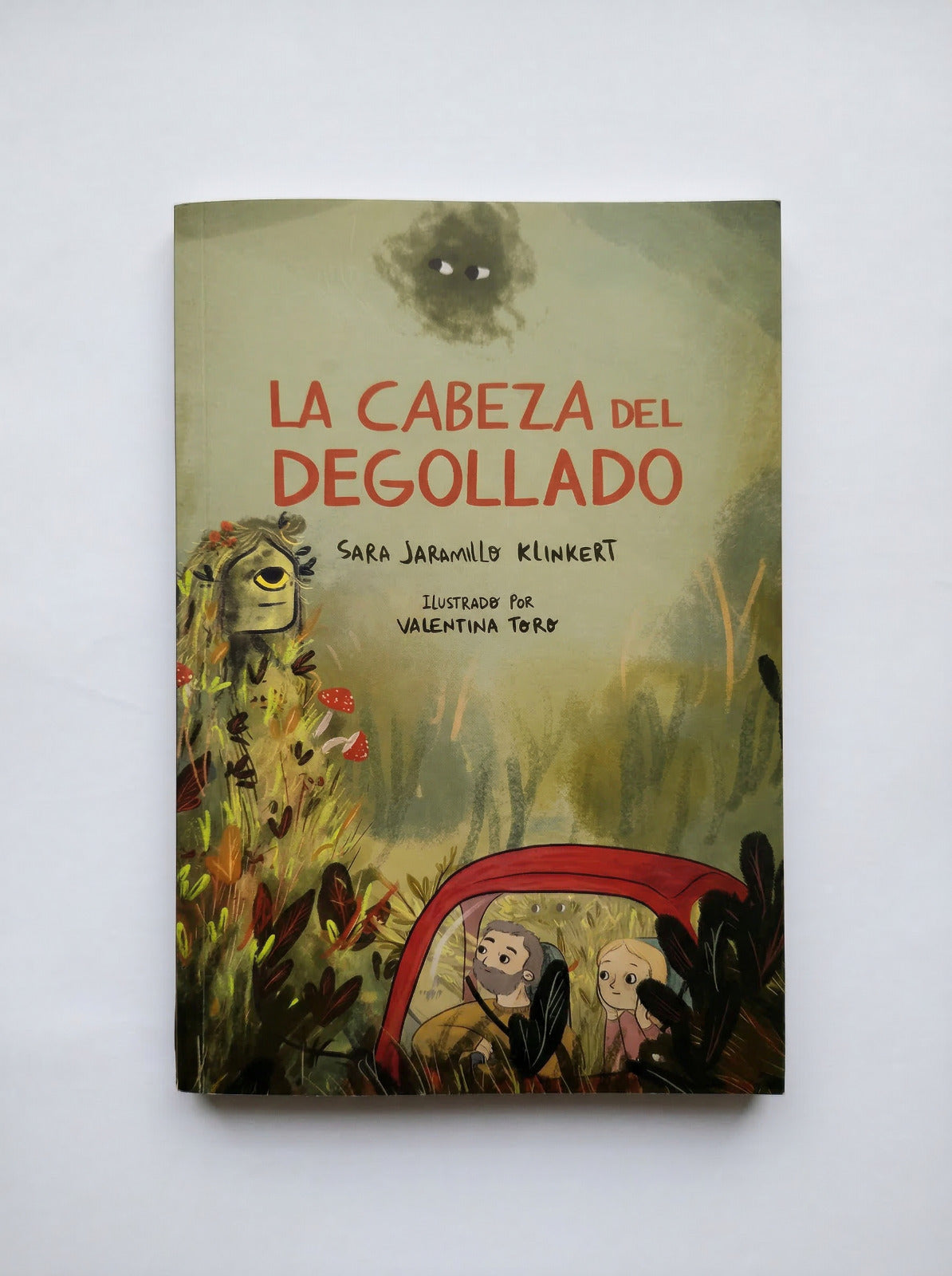 La Cabeza del Degollado