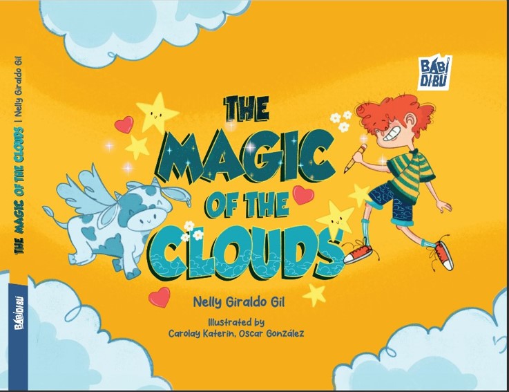 Libro The Magic Of The Clouds