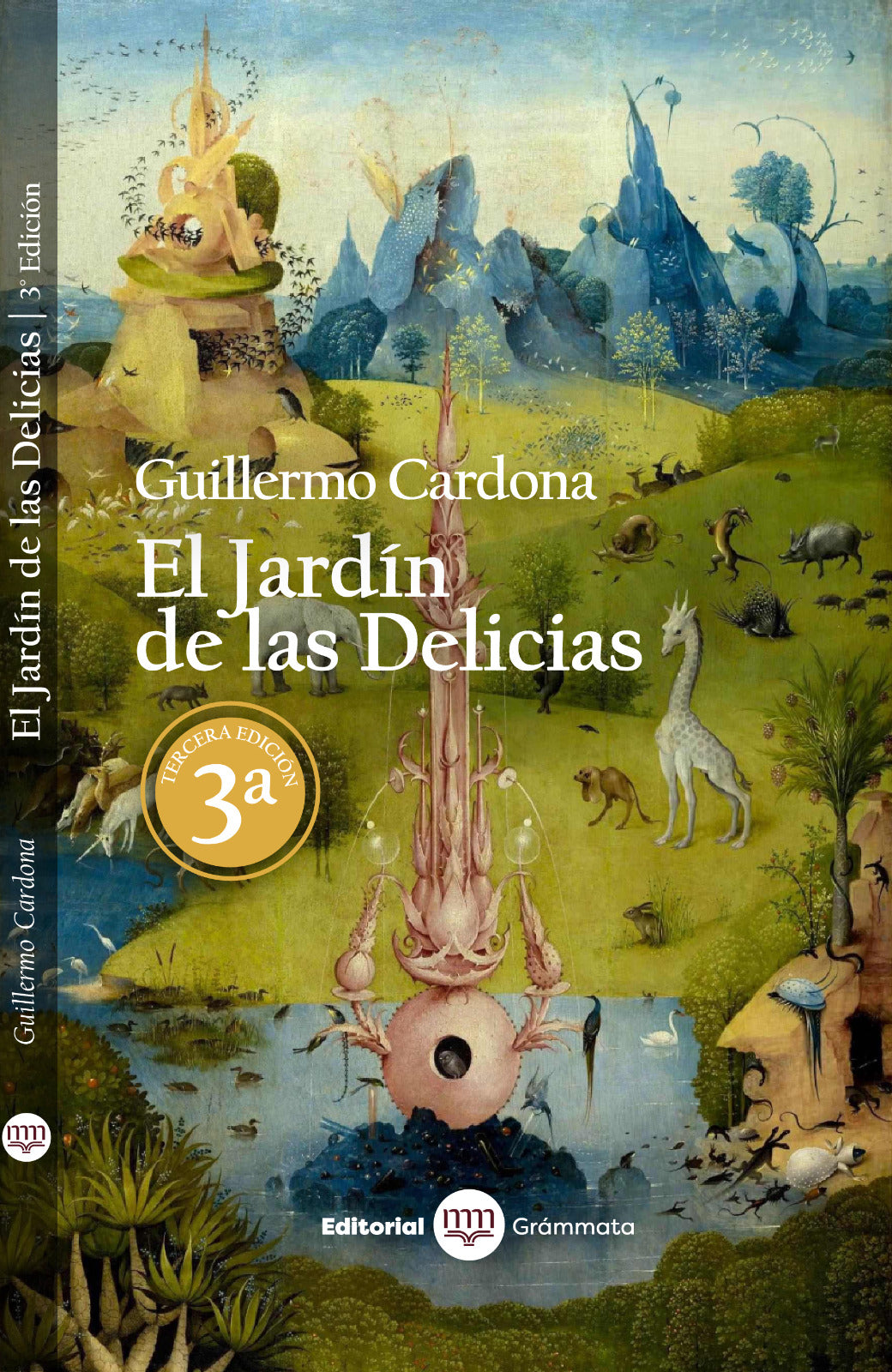 Libro El Jardin De Las Delicias