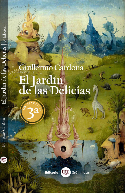 Libro El Jardin De Las Delicias