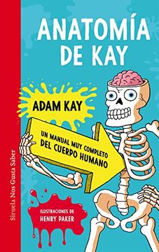 Libro Anatomia De Kay