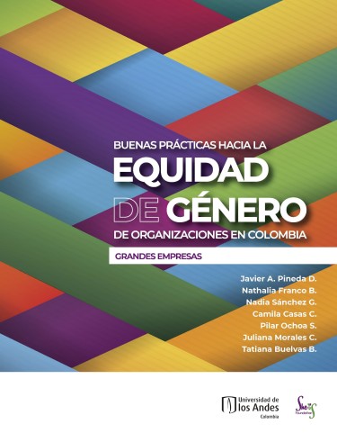 Libro Buenas Practicas Hacia La Equidad De Genero