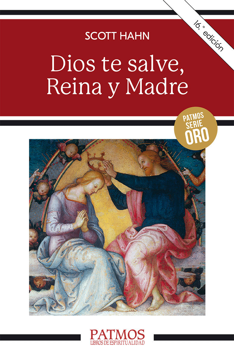 Libro Dios Te Salve Reina Y Madre