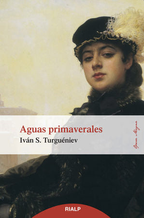 Libro Aguas Primaverales