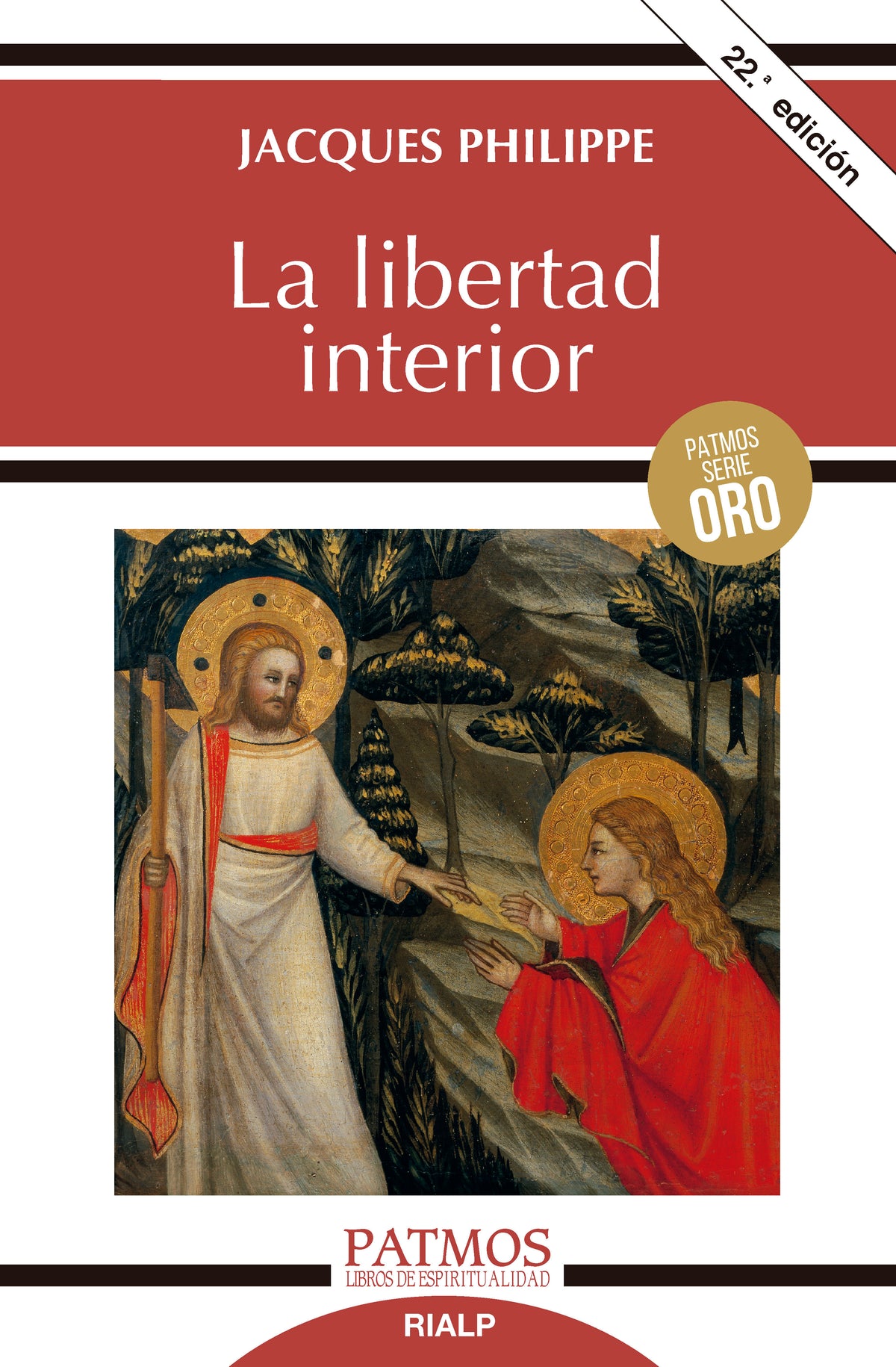 Libro La Libertad Interior