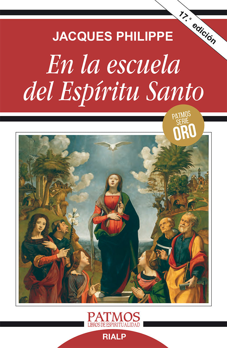 Libro En La Escuela Del Espiritu Santo
