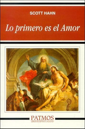 Libro Lo Primero Es El Amor