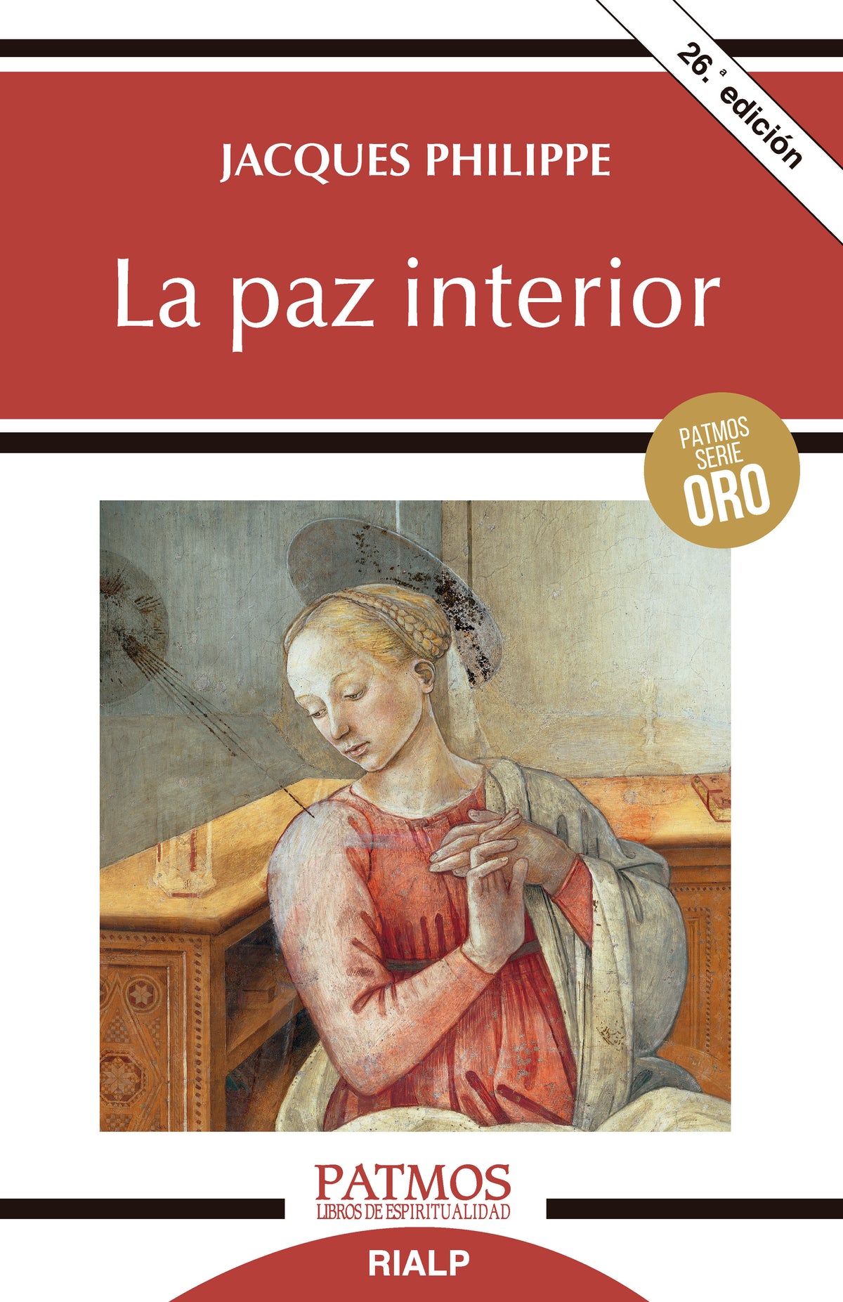 Libro La Paz Interior