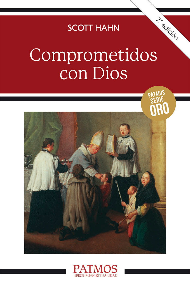 Libro Comprometidos Con Dios