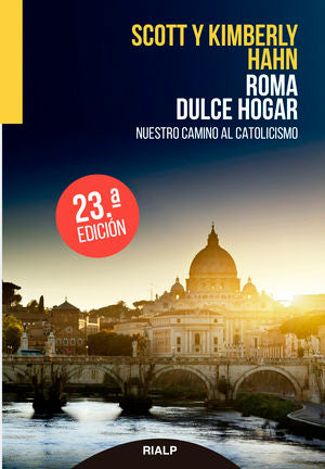 Libro Roma Dulce Hogar